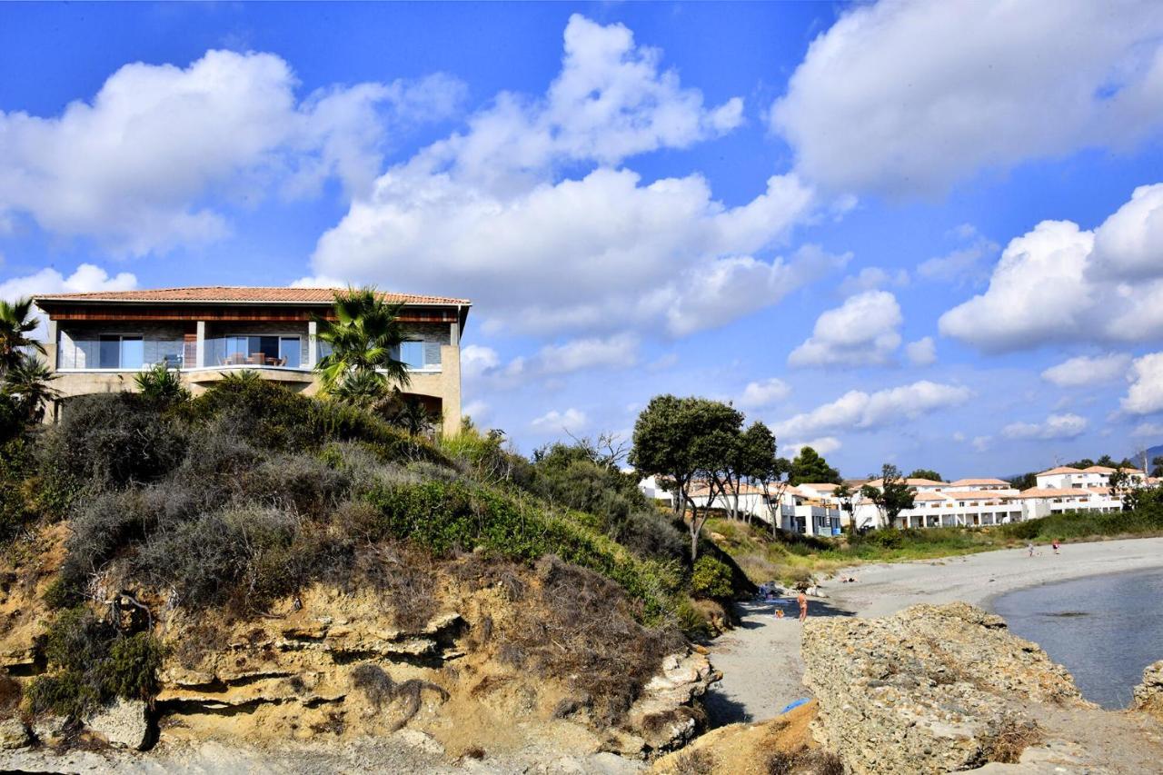 Апарт отель Punta Di Mare Лингиццета Экстерьер фото
