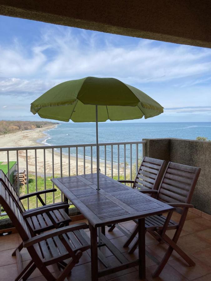 Апарт отель Punta Di Mare Лингиццета Экстерьер фото