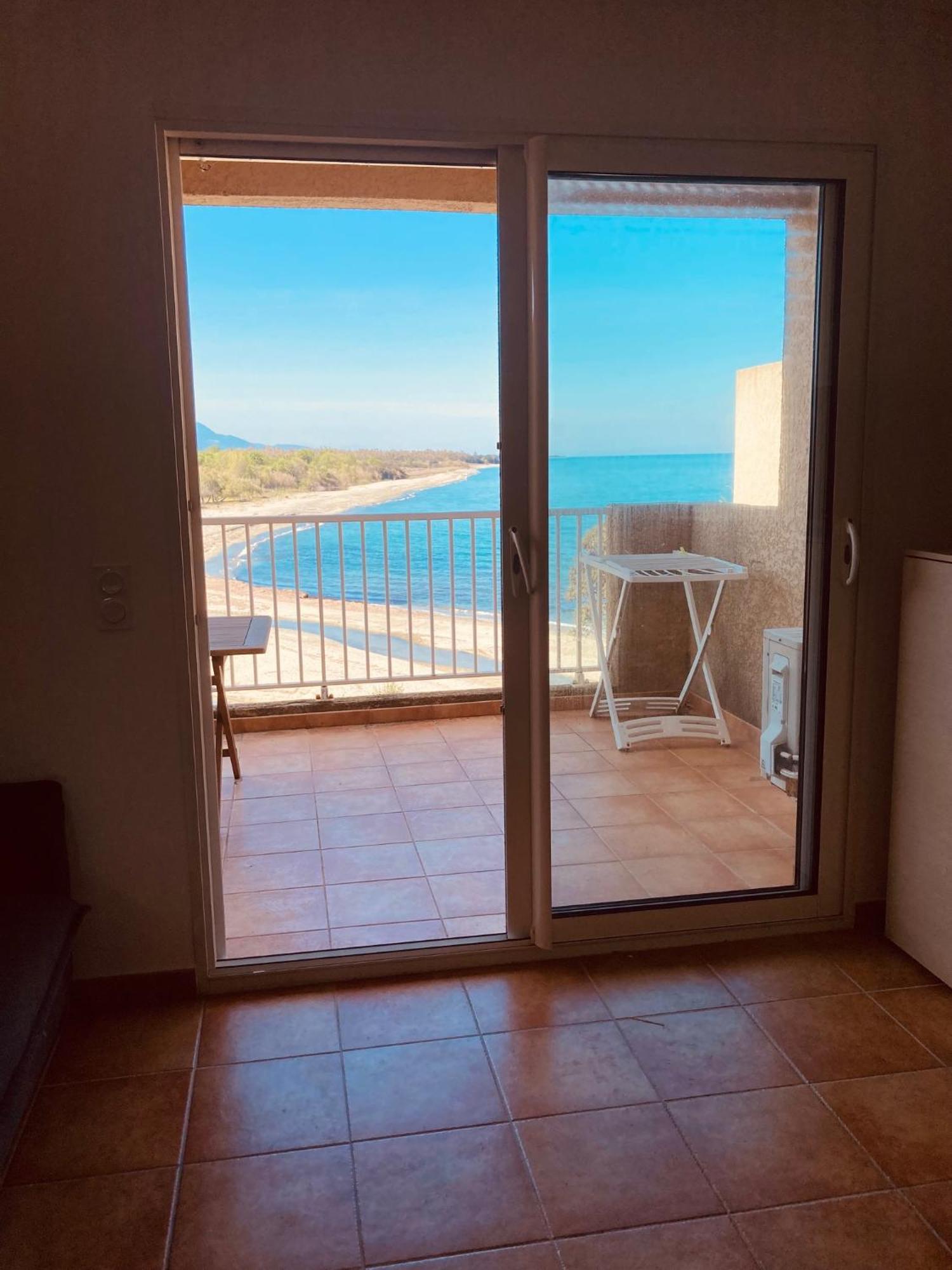 Апарт отель Punta Di Mare Лингиццета Экстерьер фото